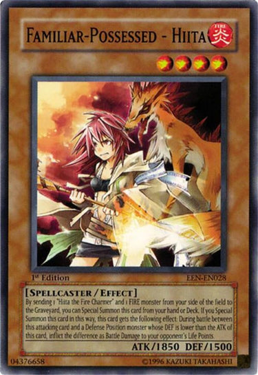Familiar-Possessed - Hiita | EEN-EN028